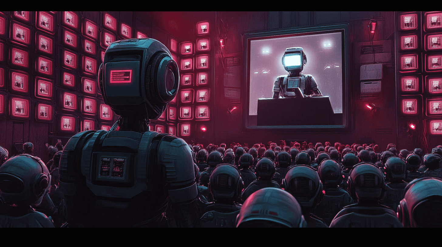 Are We Being Domesticated By AI?